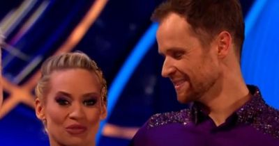 Kimberly Wyatt's Dancing on Ice final position prompts same accusation from angry fans
