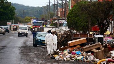 Sydney news: Meteorologists warn wet weather could last for months