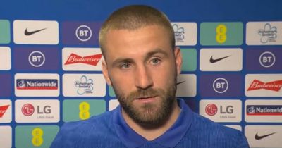Luke Shaw shows change needed as Manchester United on right track with Erik ten Hag