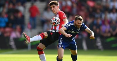 Lee Carsley praises Tino Livramento as Southampton star impresses for England U21s