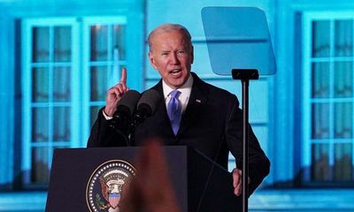 Morning mail: world leaders distance from Biden’s Putin comments, budget infrastructure spend unveiled, strangest museum artefacts