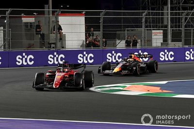 Leclerc: Not "much more I could do" to win F1 Saudi Arabian GP