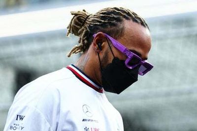 Lewis Hamilton rues F1 Saudi Arabian GP ‘hitting the fan’ with ‘gutting’ 10th-place finish