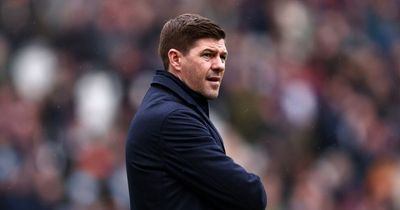 Steven Gerrard targets post Rangers imitation game as he sends 'personal' Barcelona message to Xavi