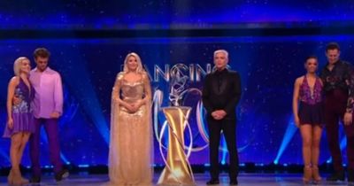 Who won Dancing on Ice? Regan Gascoigne and Karina Manta win ITV show after three way tie in final