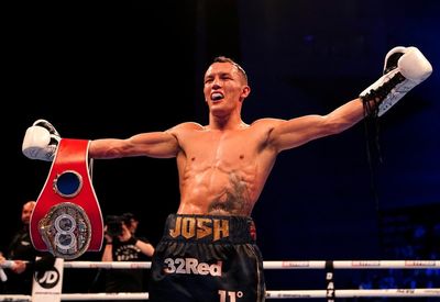 Eddie Hearn ready to turn Josh Warrington’s American dream into reality