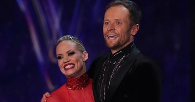 Dancing On Ice fans slam show as fix as Kimberly Wyatt misses out on top prize