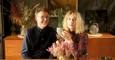 The couple who moved to Wales and transformed an empty field into somewhere people are desperate to stay