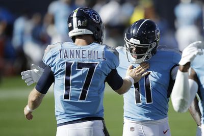 Titans’ A.J. Brown addresses Marcus Mariota tweet controversy