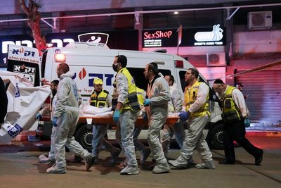 Hadera attack: Gunmen kill two in shooting spree in Israeli city