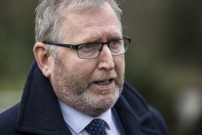 Anti-protocol rallies raising tension and harnessing anger, says UUP leader