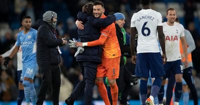 Hugo Lloris claims Tottenham have made 'real progress' under Antonio Conte ahead of Newcastle clash