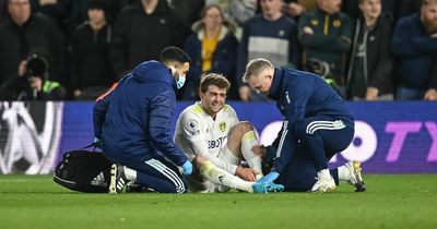 Patrick Bamford's Leeds United campaign in doubt as injury diagnosis reveals 'six-week' recovery