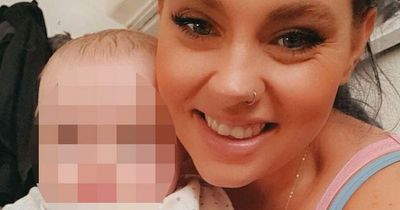 Baby in hospital on Mother's Day after falling from upstairs window onto street