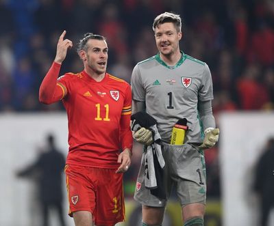 Gareth Bale welcomes unsung Wales hero Wayne Hennessey to 100-cap club