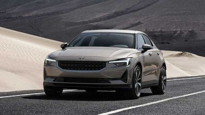 Single Motor Polestar 2 Enters The U.S. Market