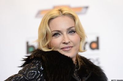 Madonna Makes a Bet That Will Enrage People Who Hate NFTs