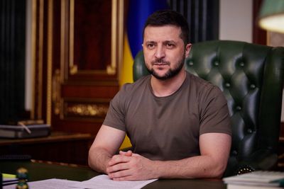 Zelenskyy says willing to discuss Russia’s neutrality demand