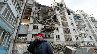 Ukraine-Russia war updates: 'Humanitarian catastrophe' imminent in Mariupol as mayor calls for complete evacuation of city