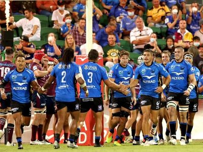 Cron to take over as Force rugby coach
