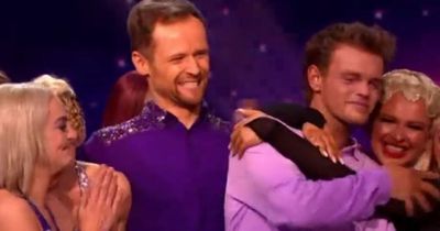 Dancing on Ice result fallout sees 'fix' claims emerge as fans clash over outcome