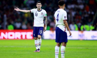 USA 5-1 Panama: World Cup 2022 qualifying – as it happened