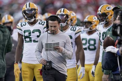 Matt LaFleur: Packers ‘absolutely have to add pieces’ to WR room