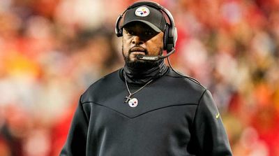 Mike Tomlin Comments on Brian Flores Hire: ‘I Just Didn’t Want Him to Feel Like He Was On an Island’