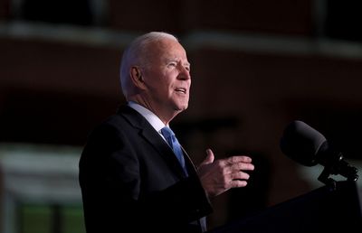 Biden says he wasn’t calling for regime change in Russia