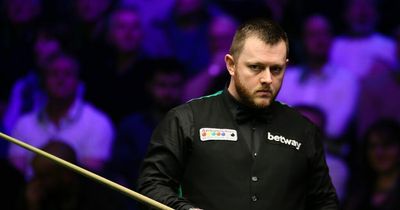 Mark Allen posts 'sick' tweet after losing out on bumper £150k bonus to John Higgins