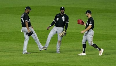 Staying out of harm’s way tough challenge for White Sox outfielders