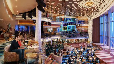 Carnival Readies Its Answer to Royal Caribbean's Newest Ships