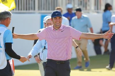 Scheffler wins WGC Match Play to take World No.1 ranking