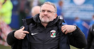 Glentoran are still in the title race but there's no room for error, says Paul Leeman