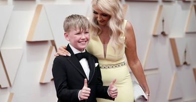 Belfast star Jude Hill, 11 promises to be US actress Sofia Carson’s date at Oscars