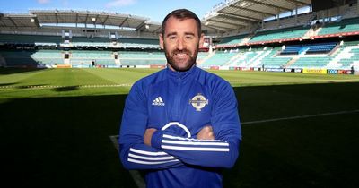 Northern Ireland ambition influenced Niall McGinn to swap Dons for Dundee in January