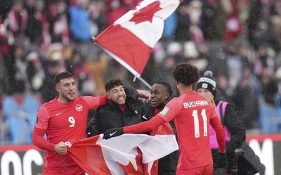 Canada beat Jamaica to end 36-year FIFA World Cup finals drought