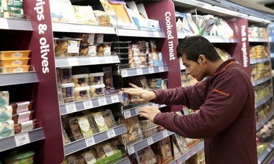 Investors call for Sainsbury’s to pay workers ‘real living wage’