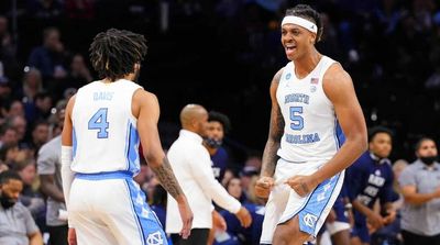 UNC Ends Saint Peter’s Cinderella Run, Sets Up Historic Final Four Meeting vs. Duke