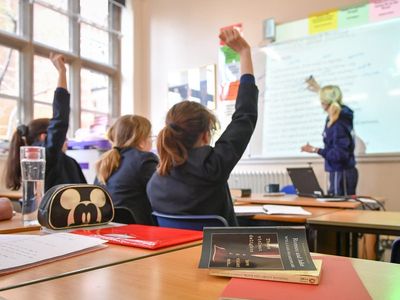 Poor pupils ‘left behind’ by new schools plan, ministers warned