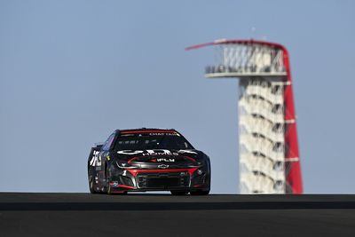 NASCAR Cup COTA results: Chastain wins