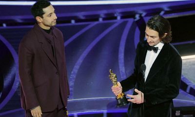 Riz Ahmed wins Oscar for The Long Goodbye