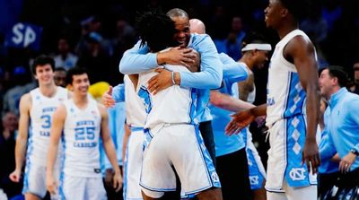 Men’s Final Four Schedule Announced After UNC Punches Last Ticket