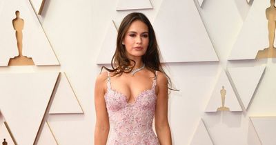 Oscars 2022 best dressed stars on red carpet from Jessica Chastain to Vanessa Hudgens