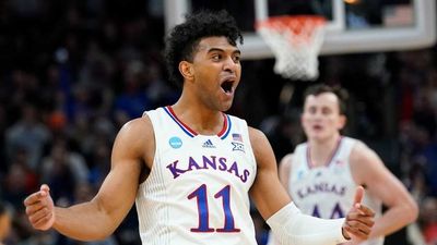 Kansas Steps on the Gas, Proves Its Mettle as Highest Seed Still Standing