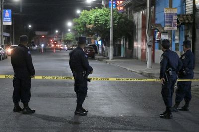 El Salvador declares state of emergency over spike in gang killings