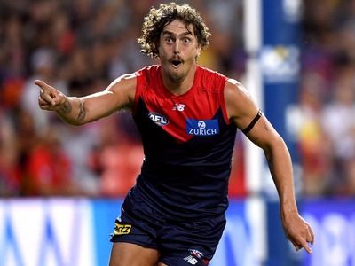 Demons' Jackson hot property in AFL