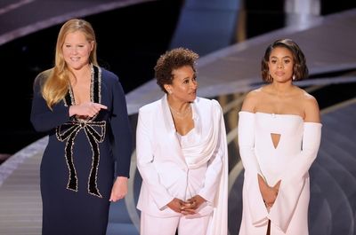 Oscars 2022: Best jokes from this year’s award ceremony