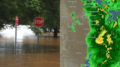 Northern NSW Residents Could Be Hit By Even More Floods Just Weeks Into Their Clean Up