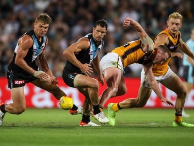 Port not a spent AFL force: captain Jonas